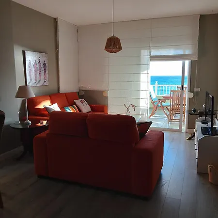 Apartman Fantastico Piso Frente Al Mar *