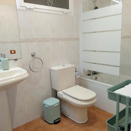 Apartmán Fantastico Piso Frente Al Mar