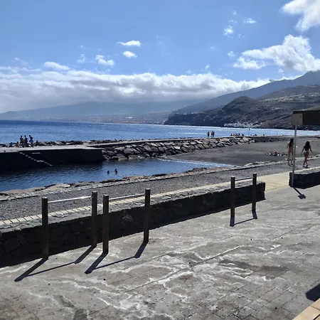 Apartmán Fantastico Piso Frente Al Mar